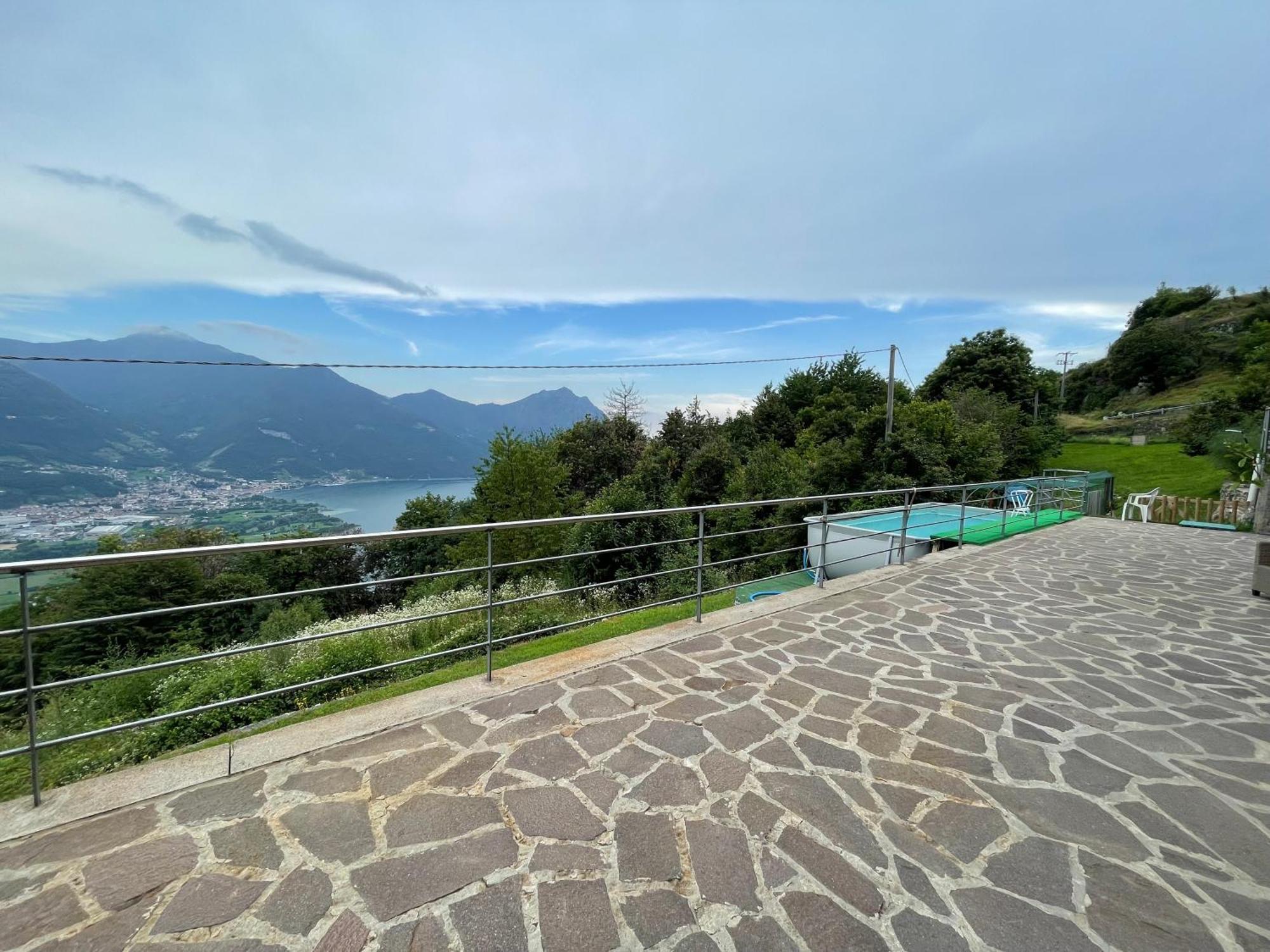 B&B Bunela Costa Volpino Exterior photo